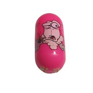 Mighty Beanz Banilla Gorilla Bean 147 Moose 2002 to 2004 Series 3 Toy Pink Gift